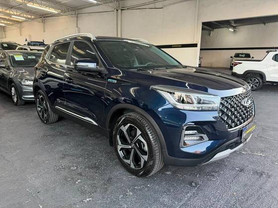 CAOA CHERY TIGGO 5X PRO 1.5 TCI FLEX HYBRID MAX DRIVE CVT CAOA CHERY TIGGO 5X PRO 1.5 TCI FLEX HYBRID MAX DRIVE CVT